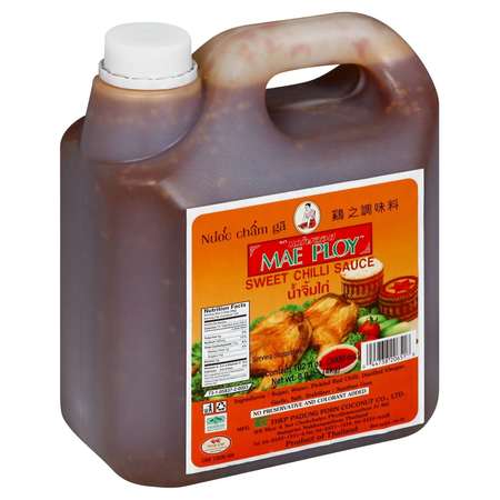 MAE PLOY Mae Ploy Sweet Chili Sauce 3 Liters, PK3 406303603